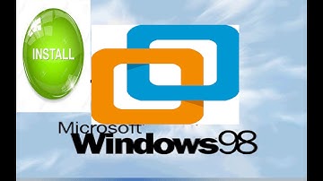How to install Windows 98 SE in a VM (READ DESCRIPTION)