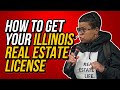 Learn How to Get Your Illinois Real Estate License for $4