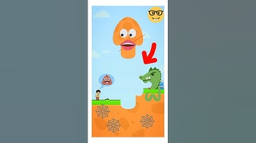 Slice to Save All Levels gameplay #lvl5 #shorts