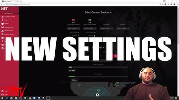 Best Settings For Netduma Update  March 2017
