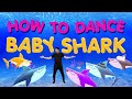 Baby shark dance  dj raphi songs for children