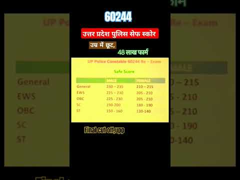 UP Police 60244