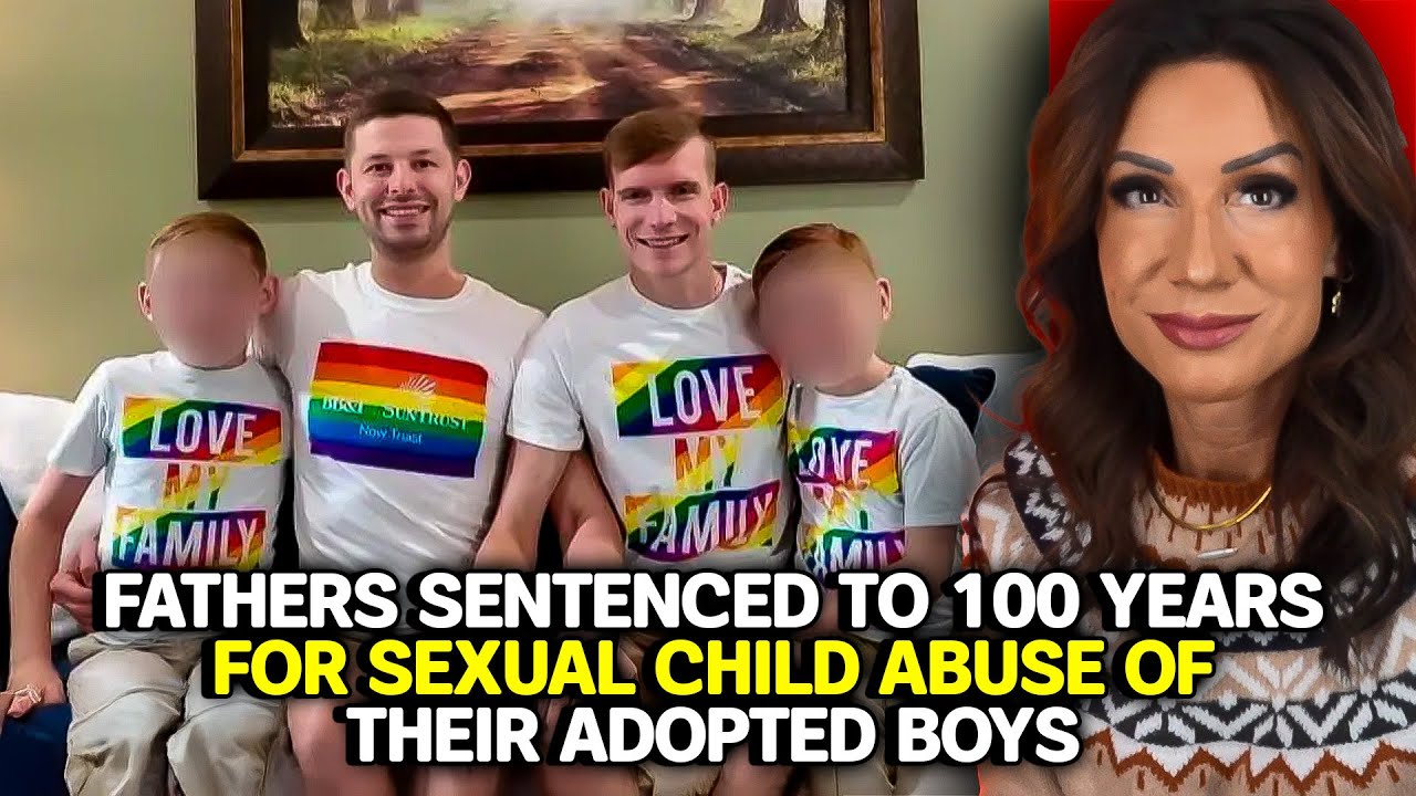 Two GA fathers sentenced to 100 years for sexual child abuse of their ...