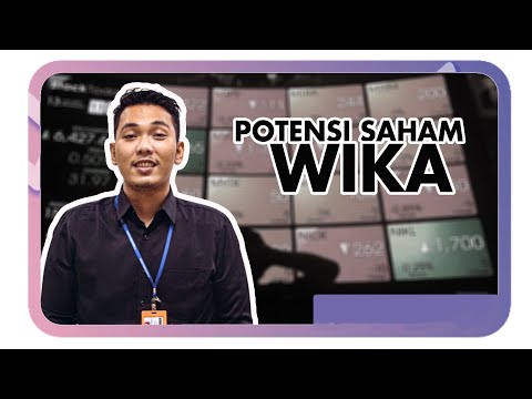 Saham Ini Berpeluang Besar Untuk Naik !! Analisa Saham WIKA