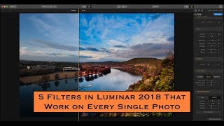 5 Filters in Luminar 2018 That Work On Every Single Photo