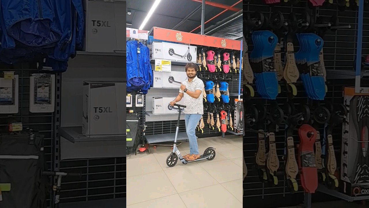 Adult Scooter | Decathlon | 