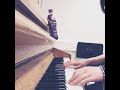 A Thousand Years - Piano Cover