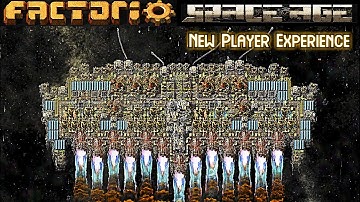 ALL 12 Science Packs on FULGORA?? // Factorio SPACE AGE NPE (I played ZERO hours) #9