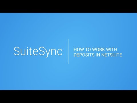 Video: Kako odobrim prodajni nalog v NetSuite?