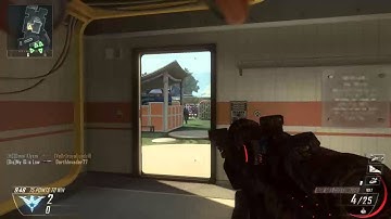 Quad DSR reload cancel