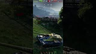 WOT - AMX 50 B - 4 KILLS 12.6K DAMAGE ACE TANKER - World Of Tanks