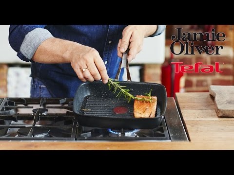 How to Perfectly Grill Salmon with Jamie Oliver