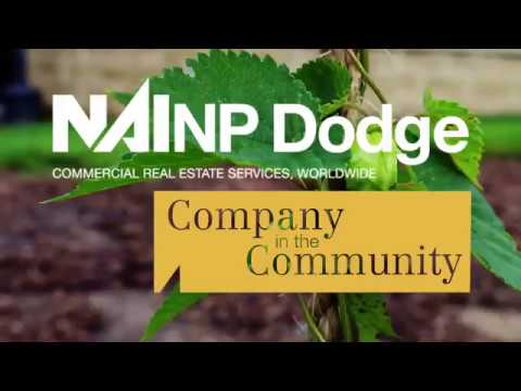 Company in the Community - Hops