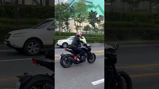 Honda Cb1000R Black Edition Ride.