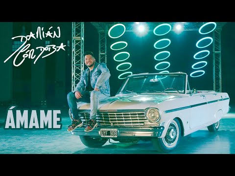 Ámame - Damián Córdoba (Video Oficial)