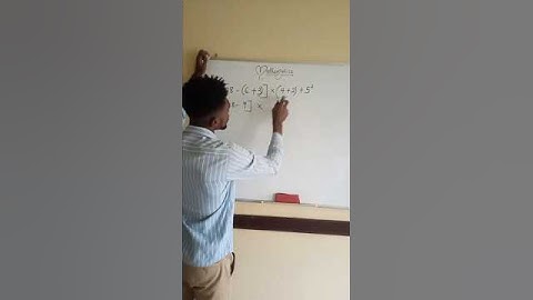 PEMDAS Trick That Will Change How You Do Math Forever!