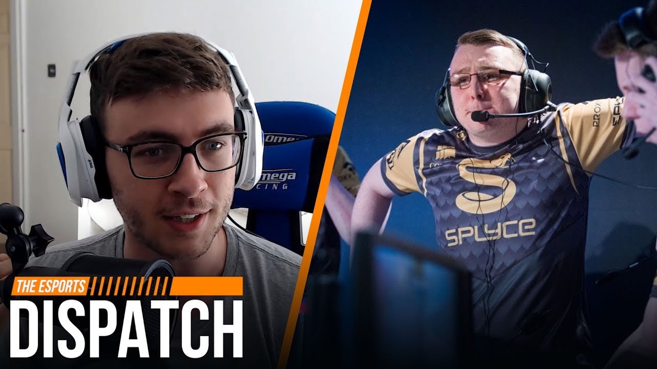 Splyce initiate Europe's RosterMania | The Esports Dispatch | 