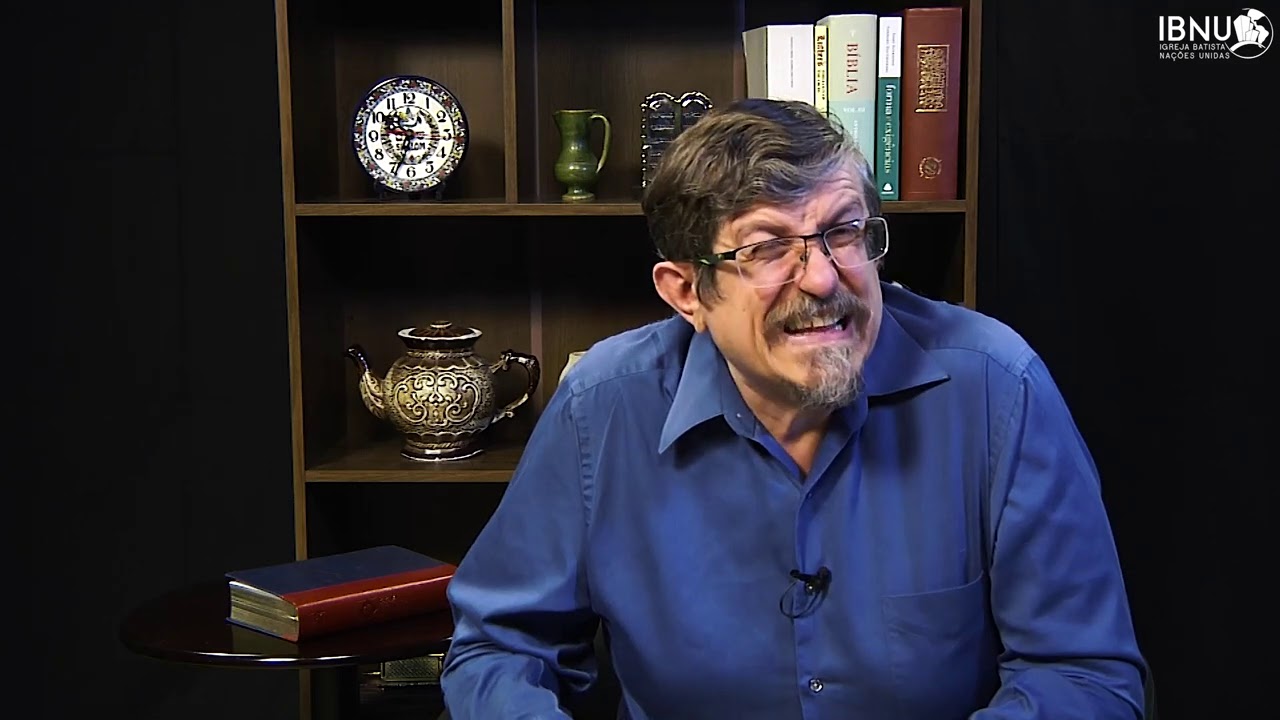 Qual é a Sorte depois da Morte - Lucas 16.19-31 | Luiz Sayão | IBNU