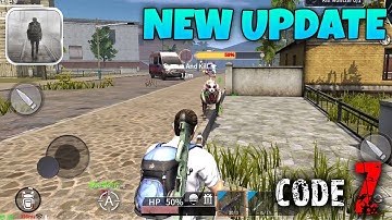 CODE Z DAWNING ROAD - NEW ANDROID UPDATE GAMEPLAY