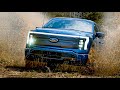 2022 Ford F150 Lightning Torture Test | Best Electric Truck for the Money | Tesla Cybertruck Rival