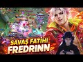 FREDRINN BAYA DENGELİ BİR ŞAMPİYON/mobile legends 