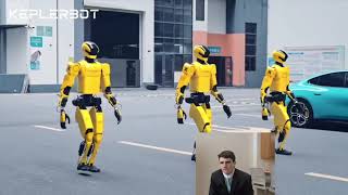 Ronomics Robot Reviews Kepler Robotics Industrial K2