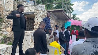 Men Jeff3Wa Voye Papy G Al Kraze Maryaj Moun Yo