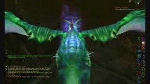 Final Netherdrake Quest