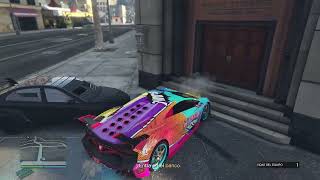 Comickart llego para quedarse ♡ #gta #gtaonline #gaming #comics #humor 