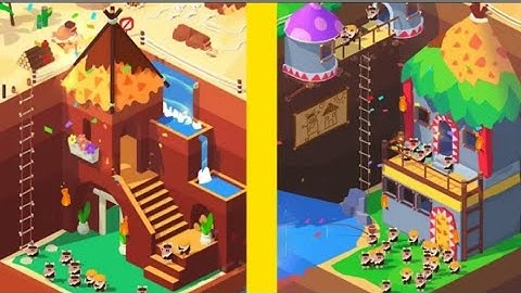 Idle digging! Max lever digging evolution! Idle digging tycoon hack lever 999+! part 1