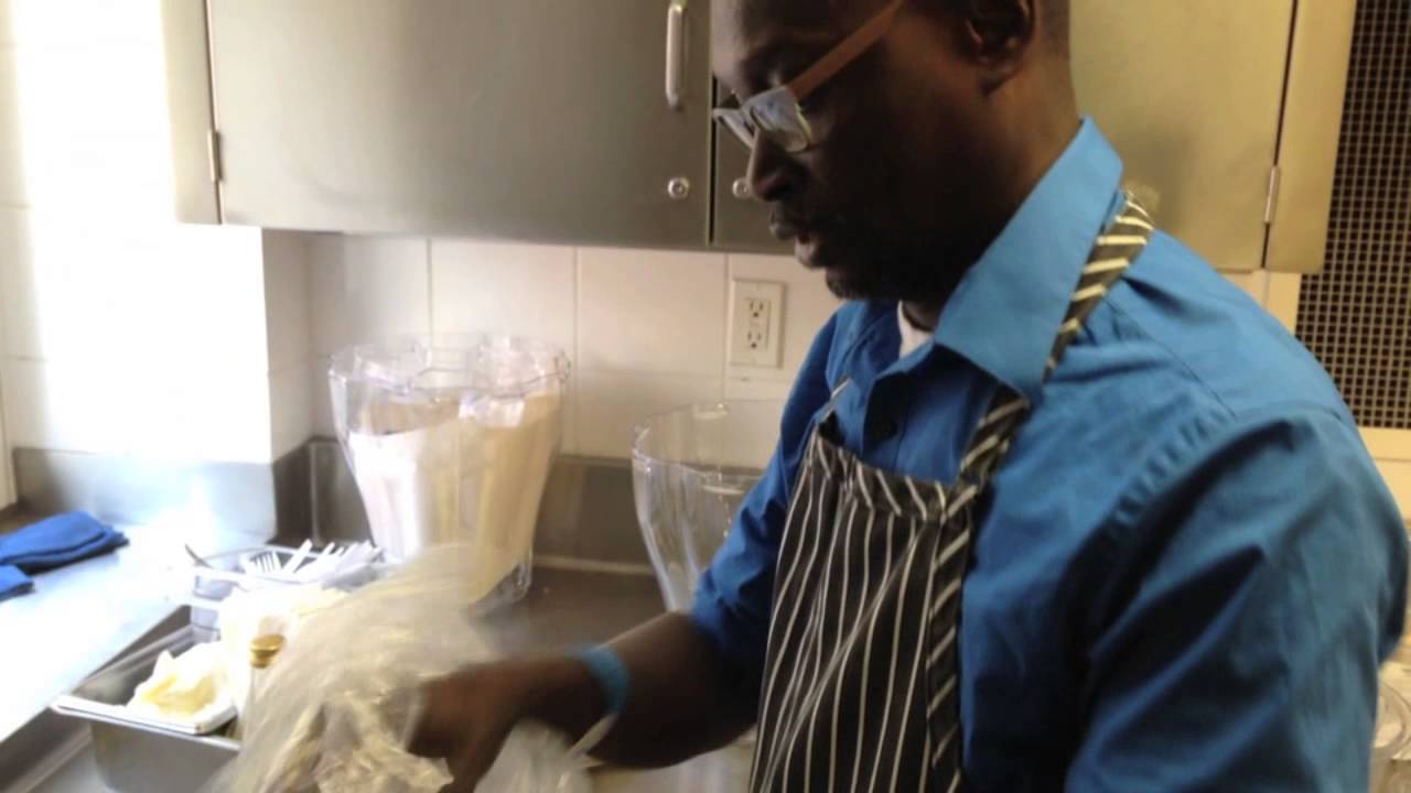 Download Cooking Fonio al Senegal with Chef Pierre Thiam