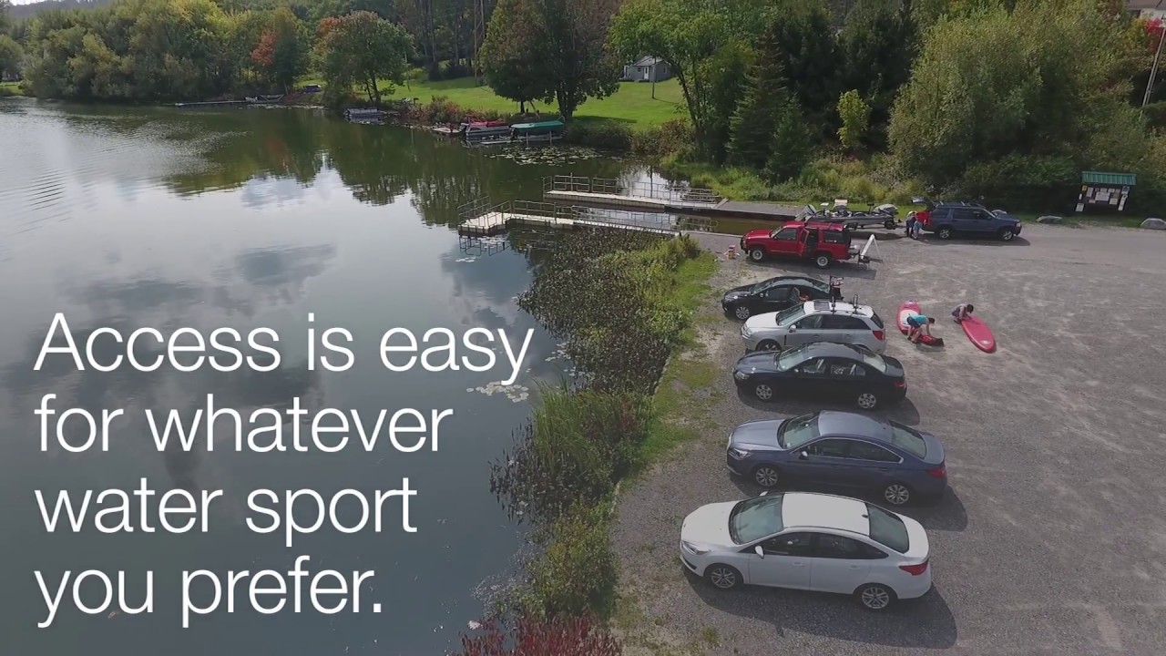 Cassadaga Lakes YouTube