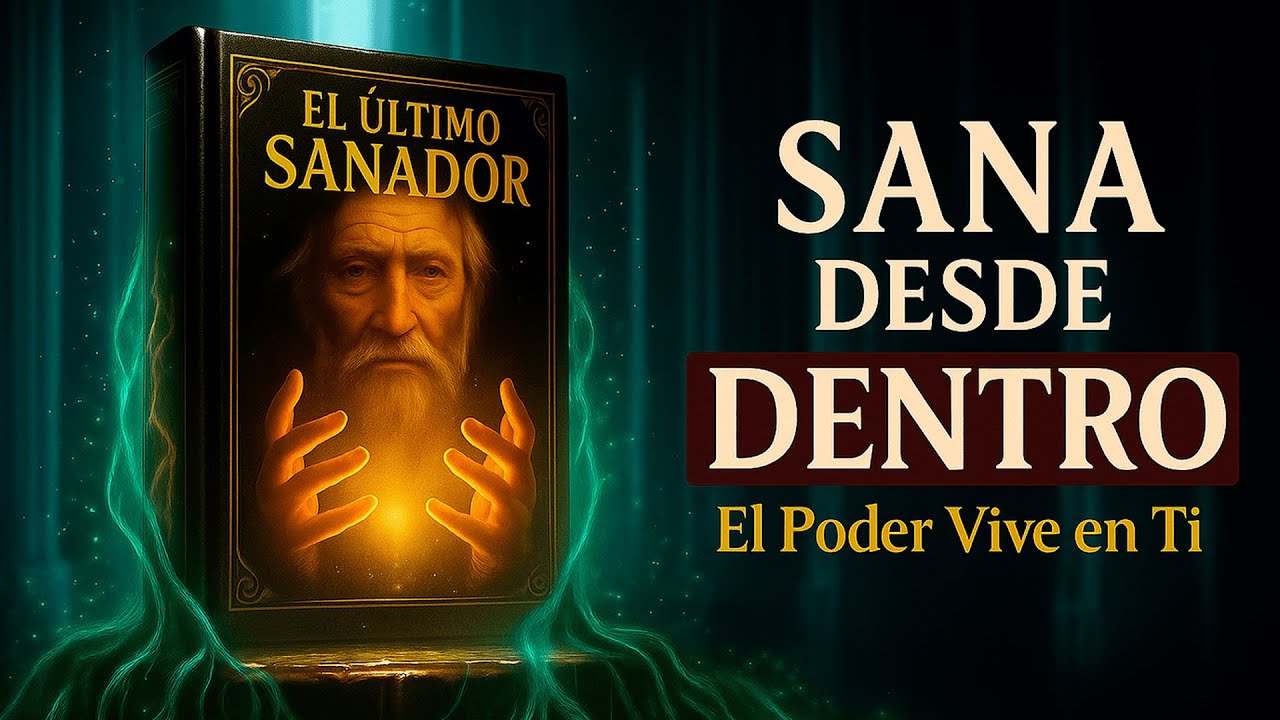 El Manuscrito del Último Sanador: Los Secretos Ocultos para Sanar Cuerpo, Mente y Alma (Audiolibro)