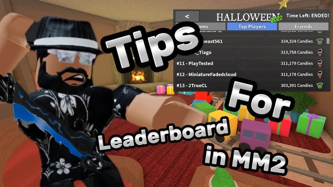 MM2 HALLOWEEN UPDATE HAS ENDED!!! GOLD ELDERWOOD BLADE TROPHY!!! 