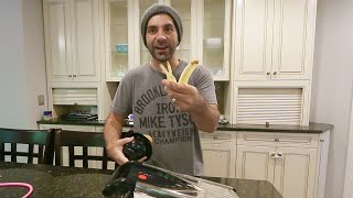 French Fry Man