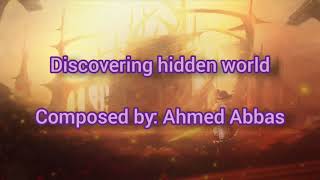 Discovering hidden world (solo piano, relaxed music) [copyright free]