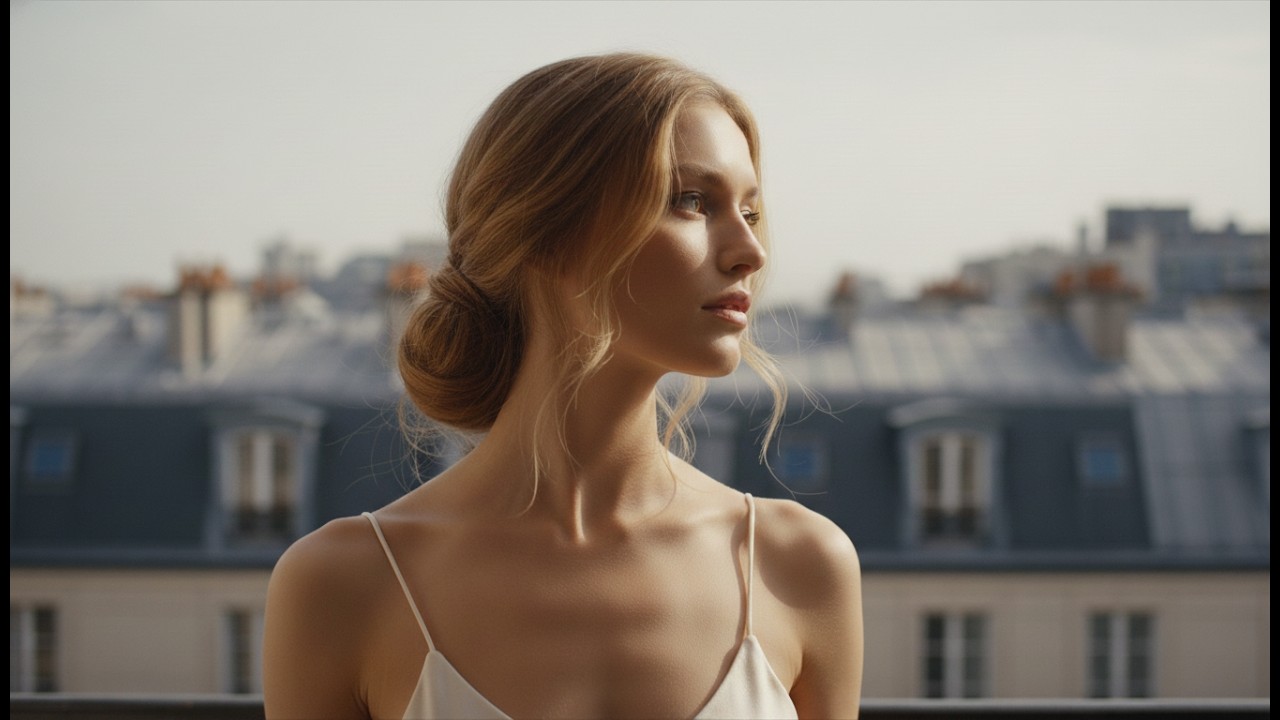 POV: You wake up alone in Paris 🕊️