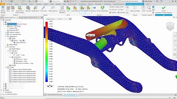 Product Simulation with Autodesk Nastran: Interpret FEA Results