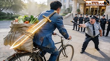 Chiến Thần Long Môn Chạy Xe Đạp Đi Hỏi Cưới Đại Tiểu Thư Giàu Có, Bị Bảo Vệ Sỉ Nhục Thẳng Tay