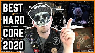 Best HARDCORE Albums Of 2020