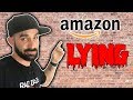 Amazon is LYING to you - (don’t trust your scanner)