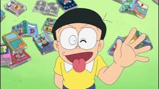 Doraemon   The Long, Slender Friend   Returning to the Owner Spray.