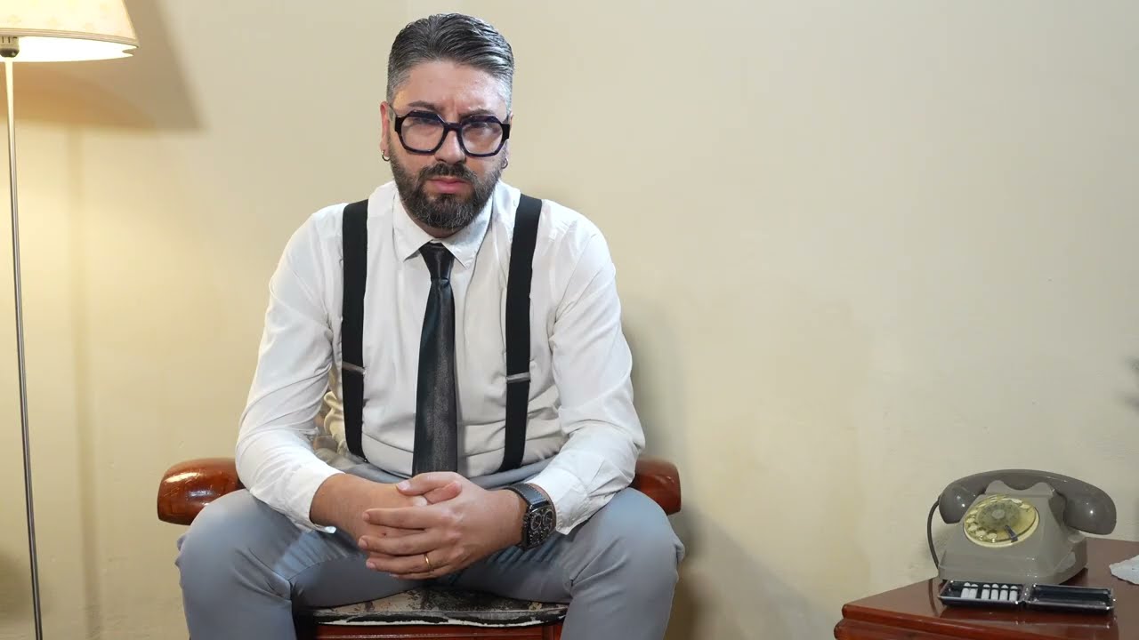 PierPaolo Lettieri  - Amore e Odio (Official Video)