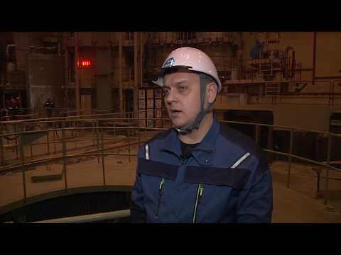 "Горячая" обкатка на ЛАЭС-2