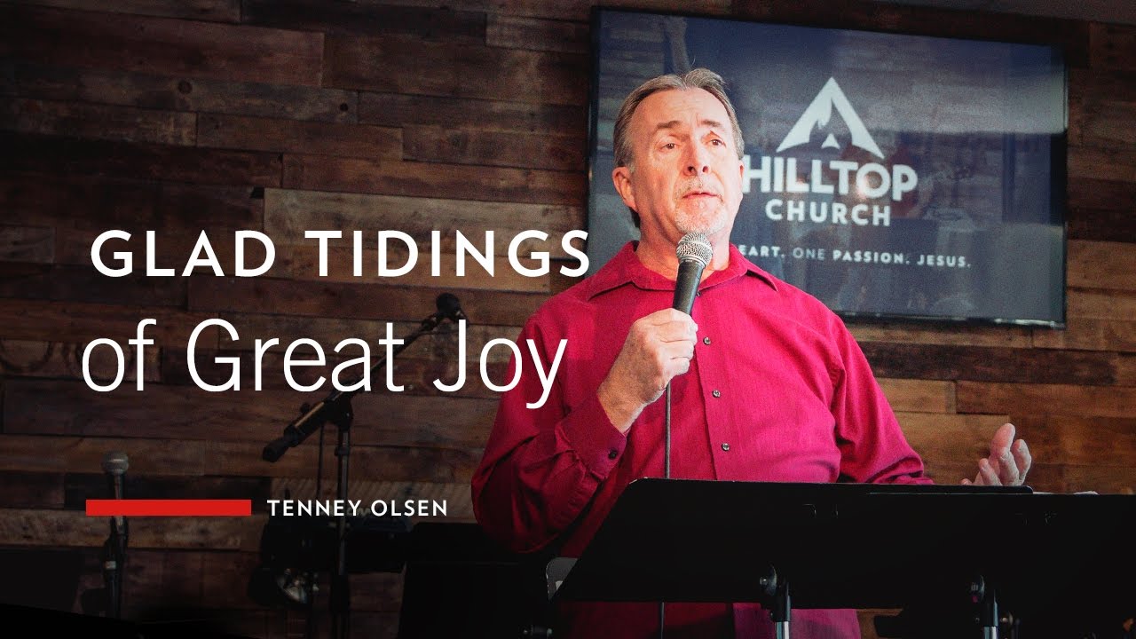 christian bale filmleri Glad Tidings of Great Joy – Tenney Olsen
