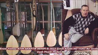 Enver Yılmaz Atim Araptir Beni̇m Stereo Bağlama Darbuka