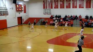 Girls' Varsity Basketball vs Orono