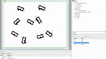VISIÓN ARTIFICIAL PRÁCTICA Nº 2D