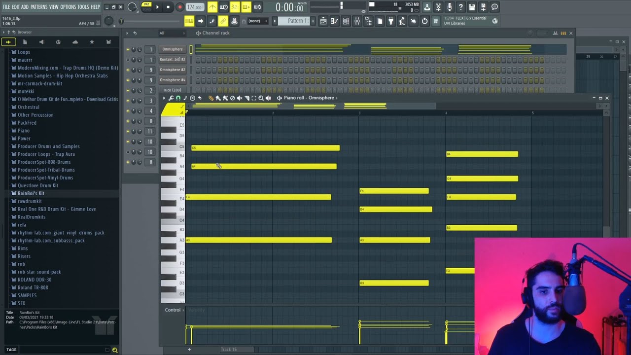 MAKING A CRAZY TRAP BEAT | FL STUDIO COOKUP - YouTube