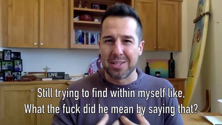 Approach is Everything | Jason Gesser on Living fo...
